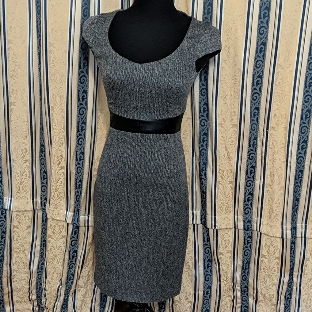 Business casual dress